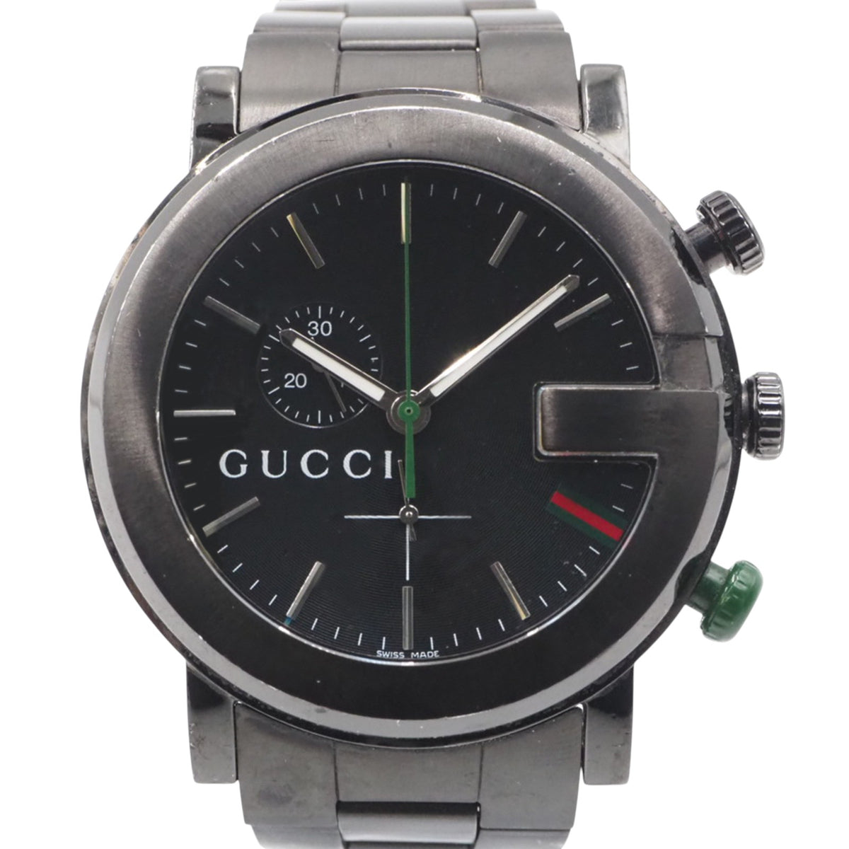 Gucci YA101331 Chronograph Quartz Watch