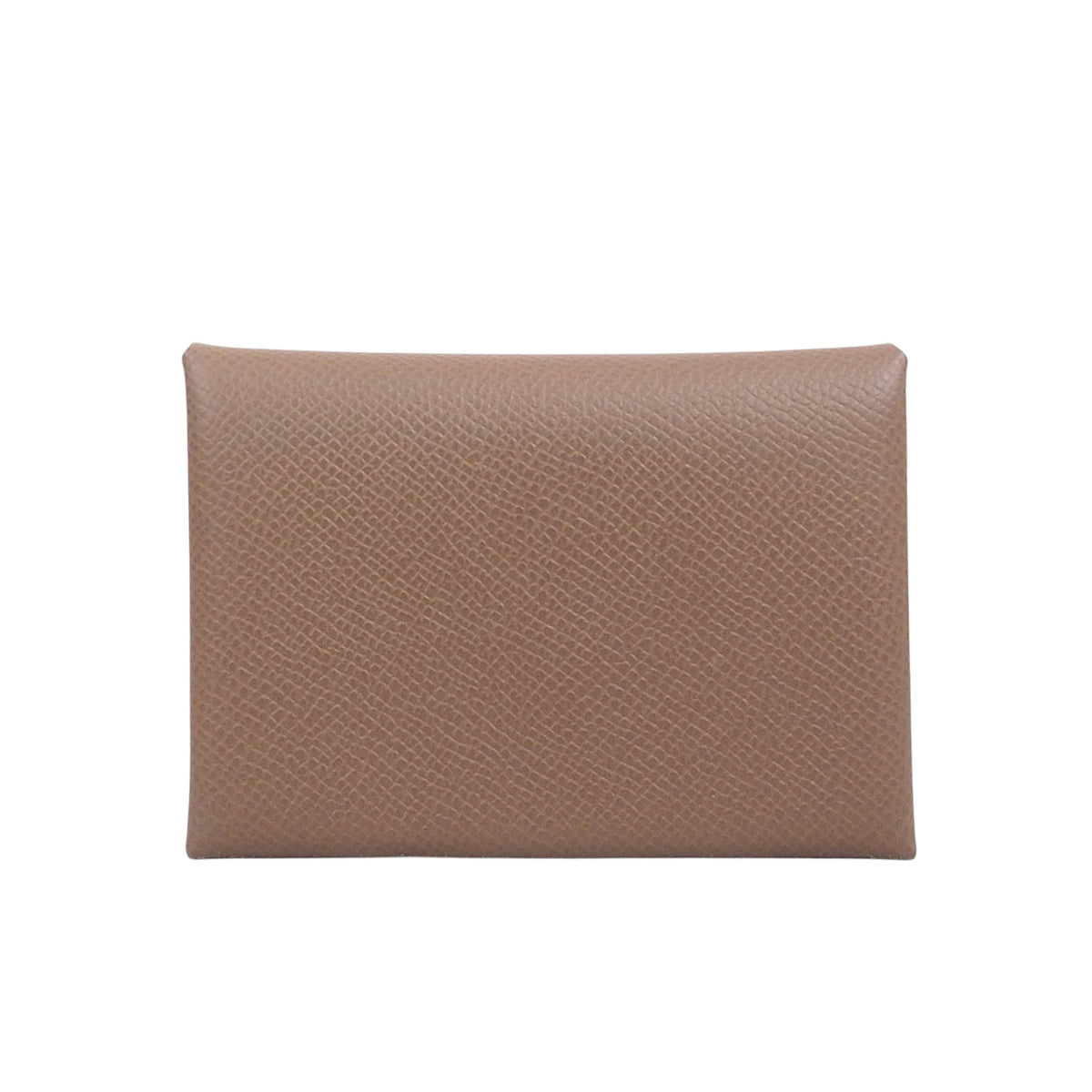Hermès H044166C Calvi business card holder