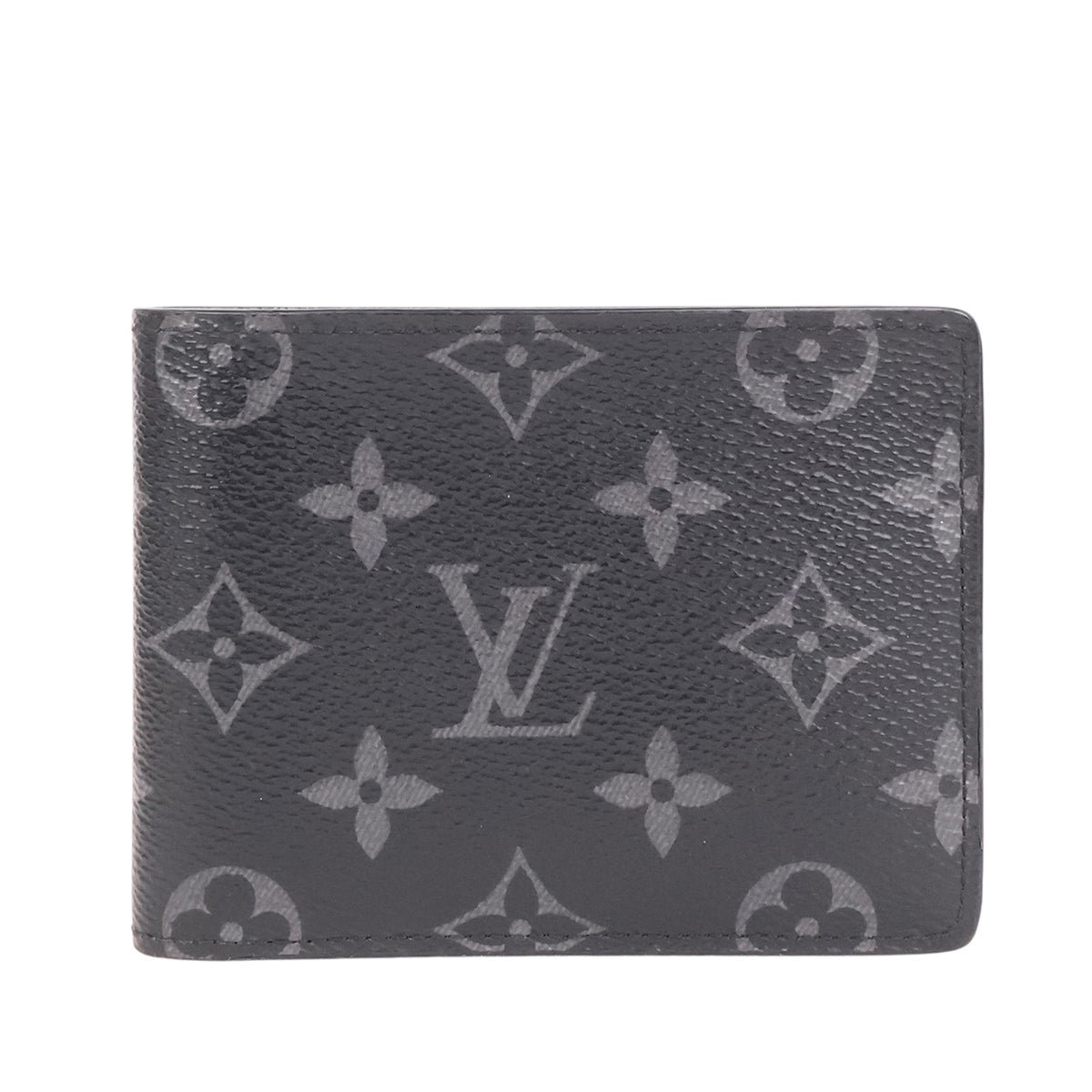 Louis Vuitton M61695 Monogram Eclipse Multiple Wallet