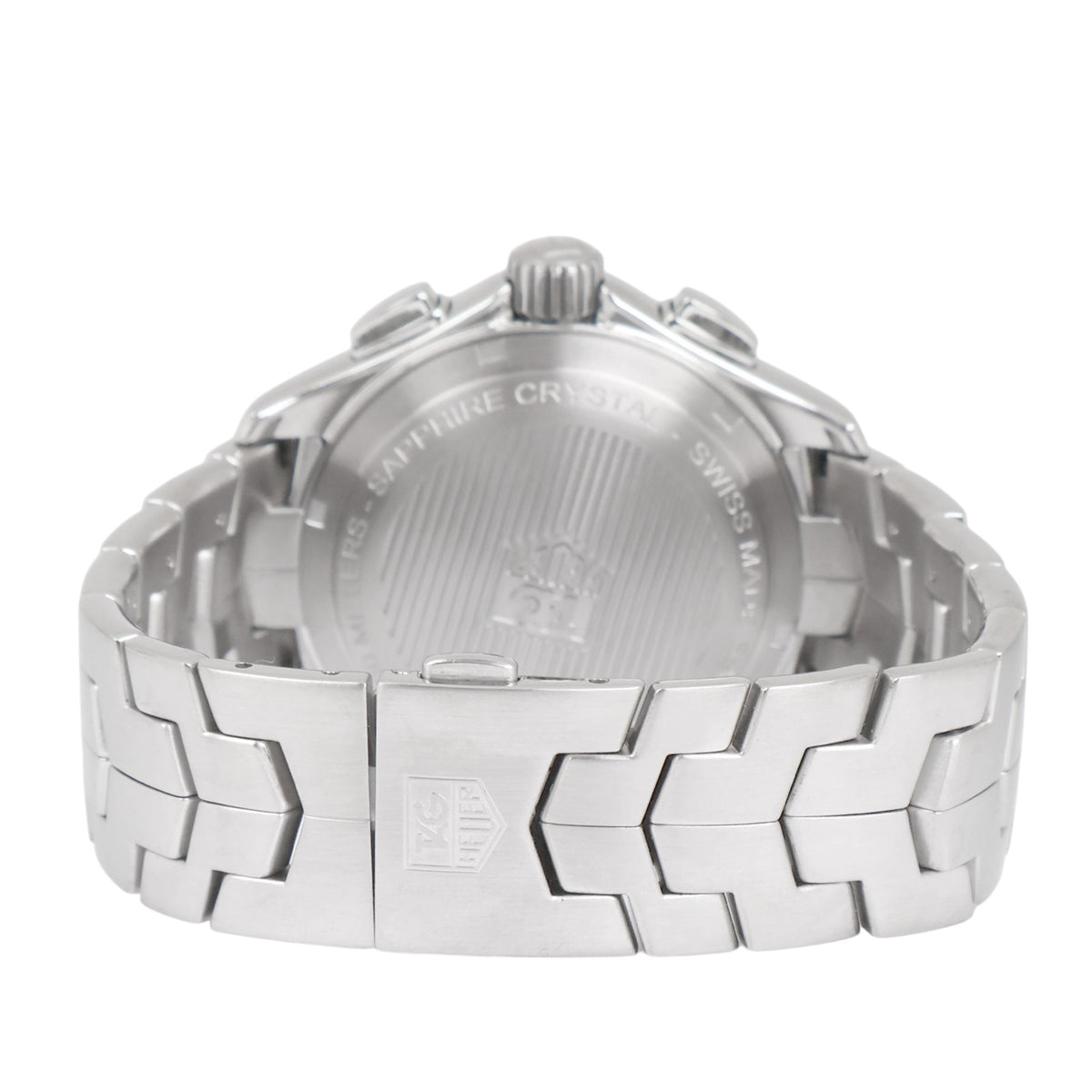 TAG Heuer CAT2010.BA0952 Link Chrono Automatic Watch