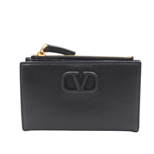 Valentino XW0P0T46 V-logo card wallet
