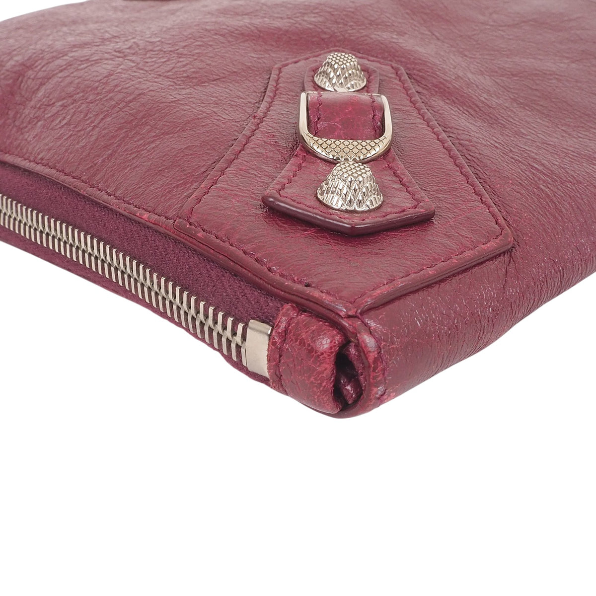 Balenciaga 370994 Giant Clutch Bag