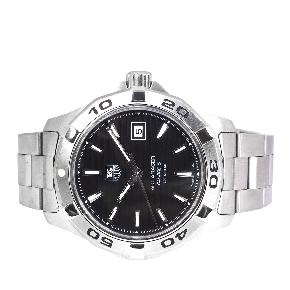 TAG Heuer WAP2010 Aquaracer Automatic Watch