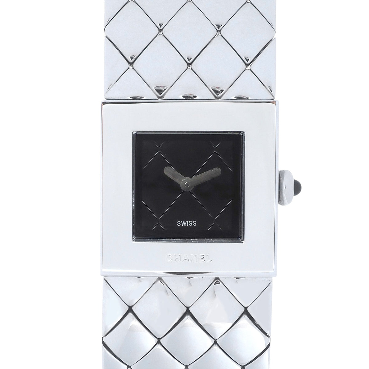 Chanel H0009 Matrazet Quartz Watch