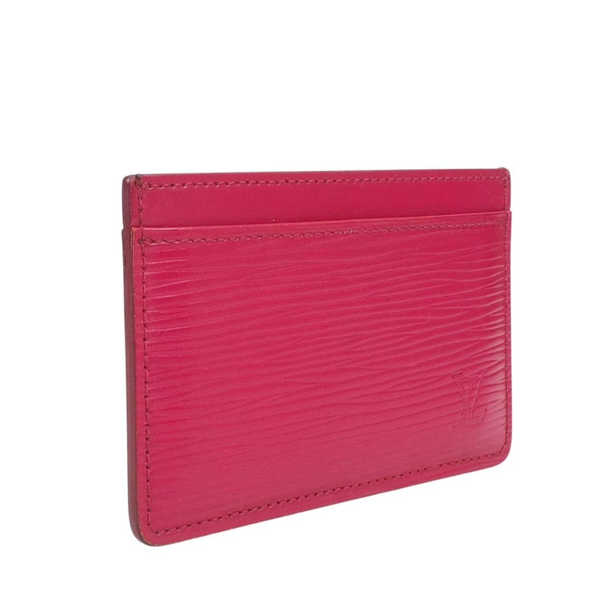 Louis Vuitton M60327 Epi Card Holder