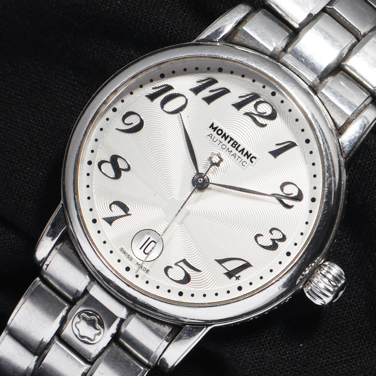 Montblanc 7042 Meisterstück Star Automatic Watch