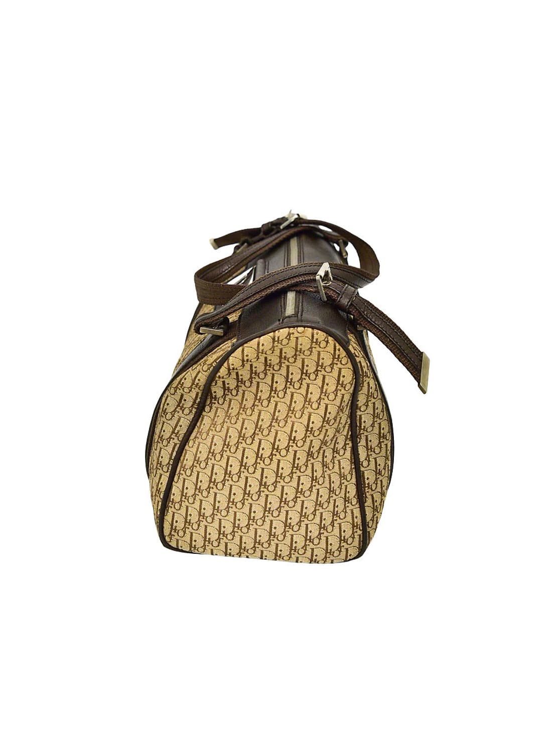 Dior Oblique Boston Bag