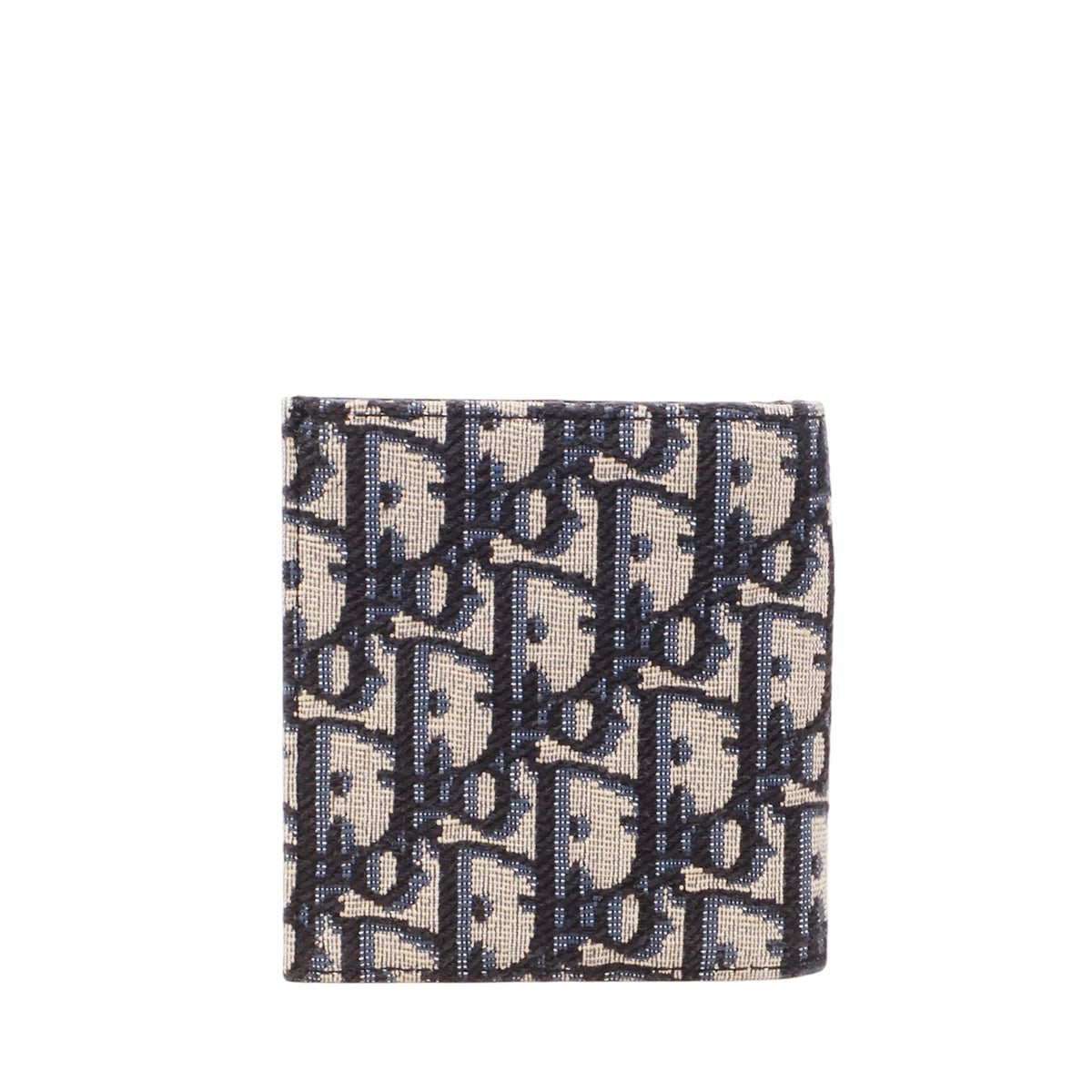 Dior 2ESBH072YSE Oblique Vertical Wallet