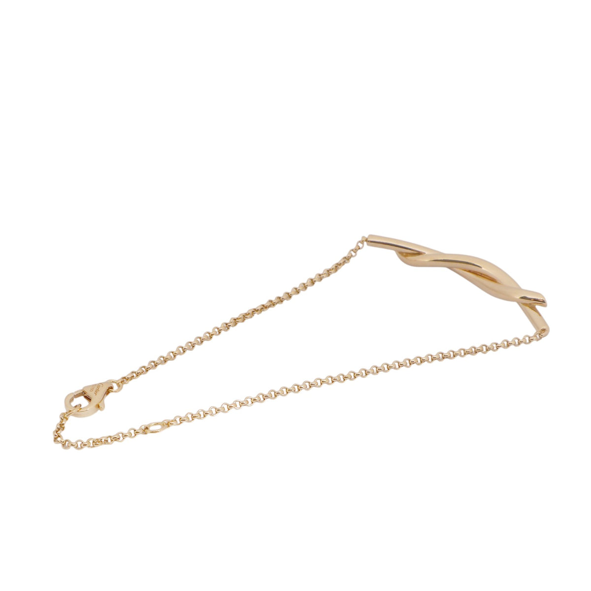 Cartier Yellow Gold Entracy Bracelet