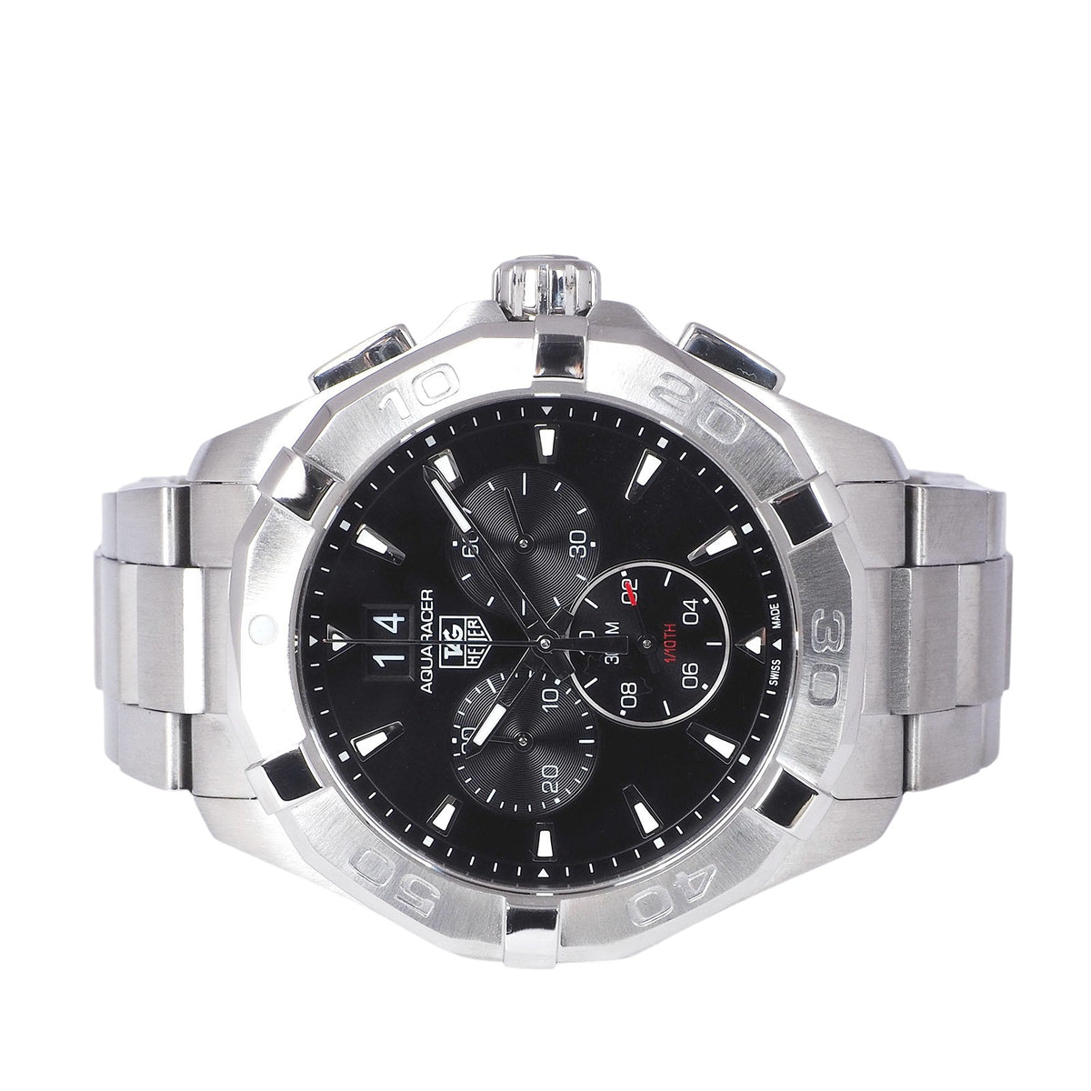 TAG Heuer CAY1110 Aquaracer Chronograph Quartz Watch