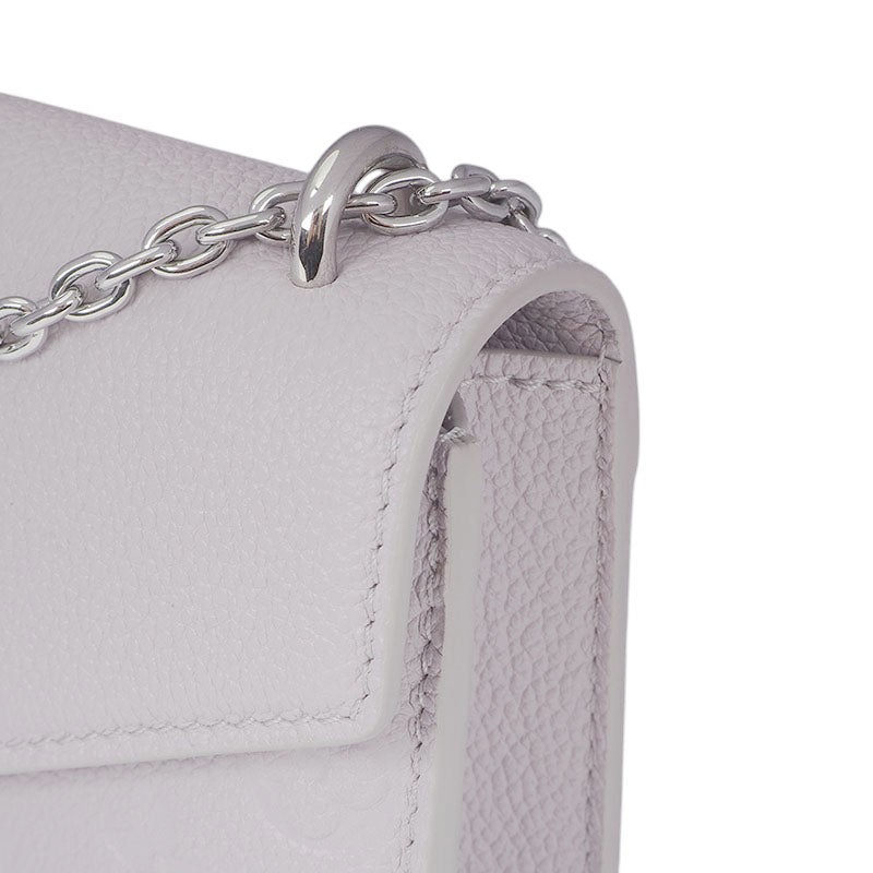Louis Vuitton M13570 Wallet on Chain Rosie Shoulder Bag