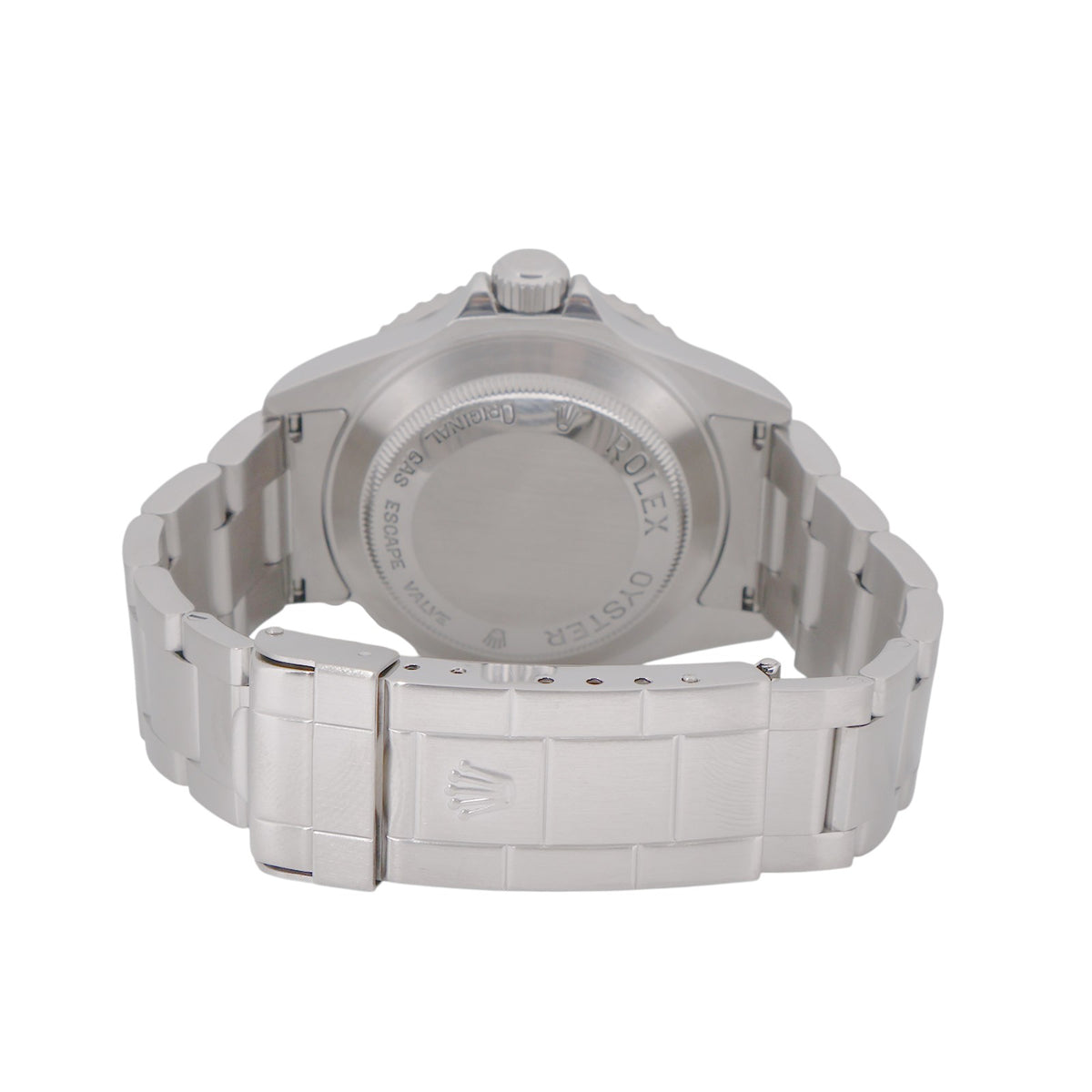 Rolex 16600 Sea-Dweller Date Watch
