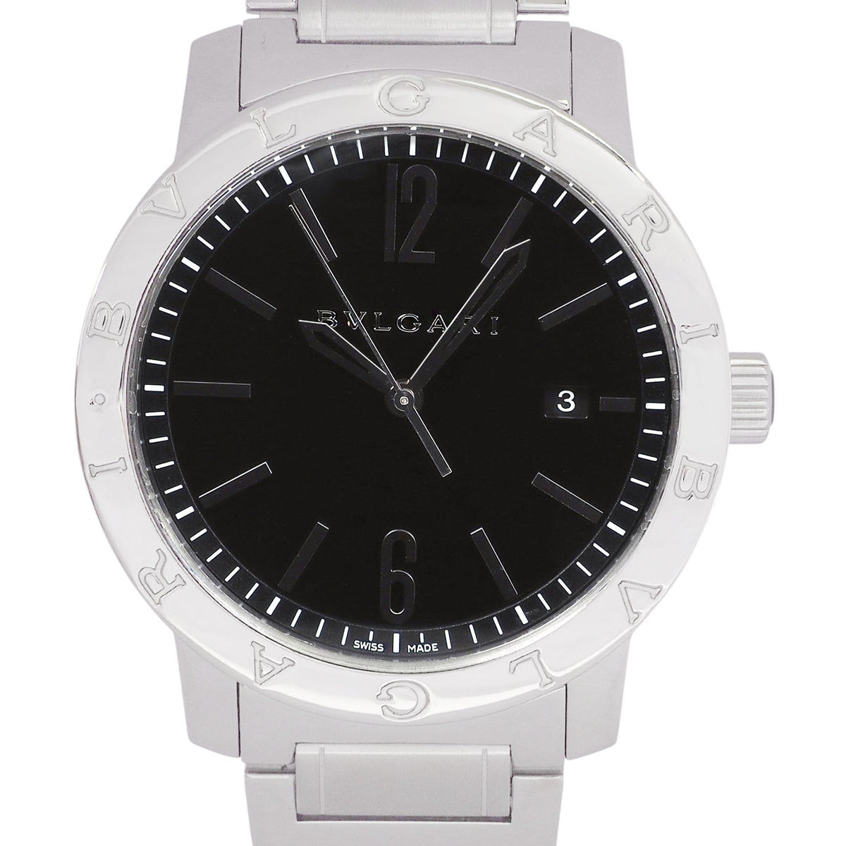 Bulgari 101868 B.Zero1 Automatic Watch