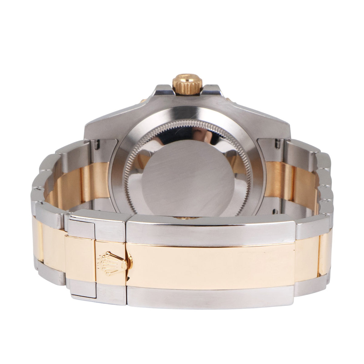 Rolex 116613LB Submariner Automatic Two-Tone Watch