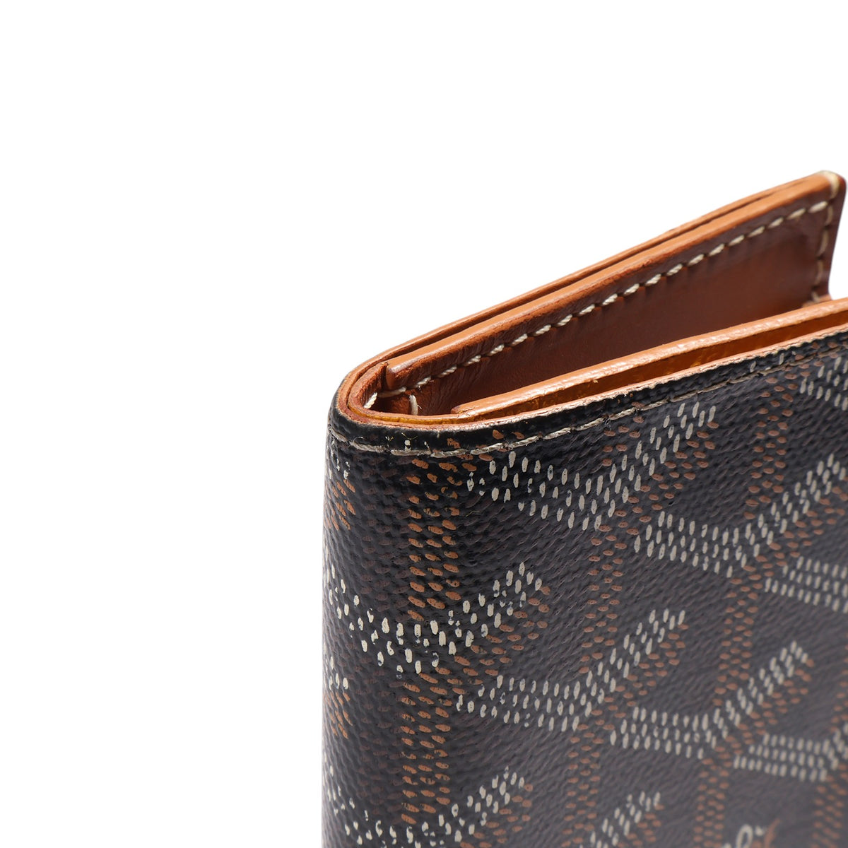 Goyard Saint Pierre card wallet