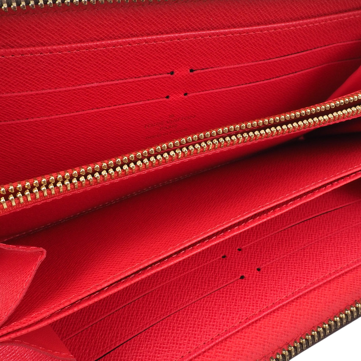 Louis Vuitton M61364 Monogram Totem Long Wallet