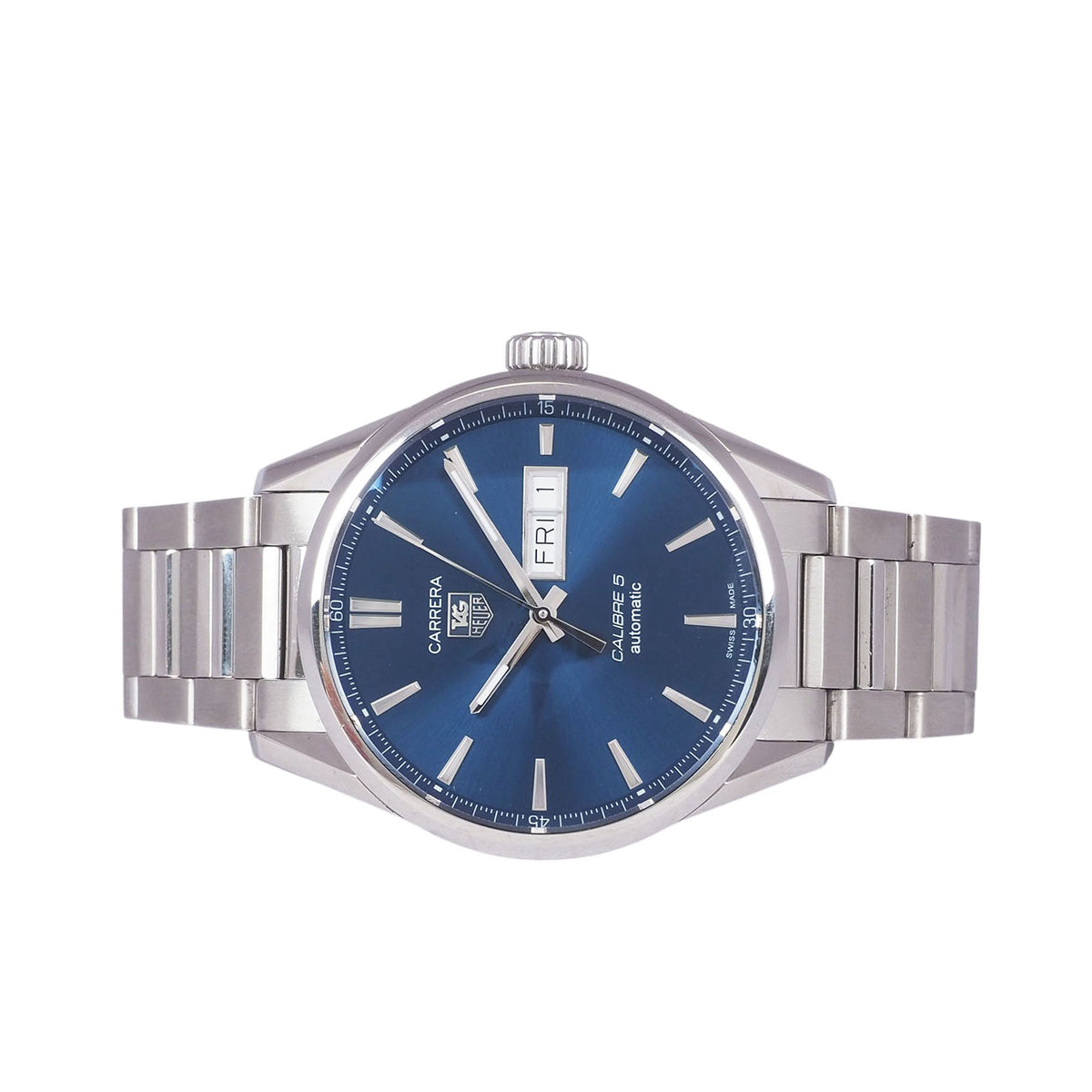 TAG Heuer WAR201E Carrera Automatic Watch