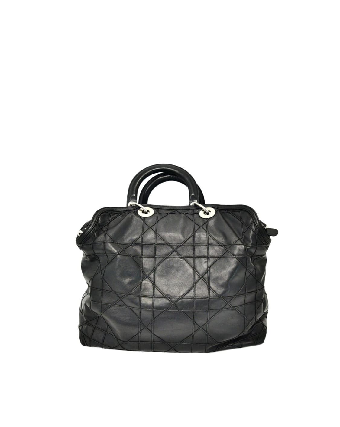 Dior Cannage Granville Two-way Bag
