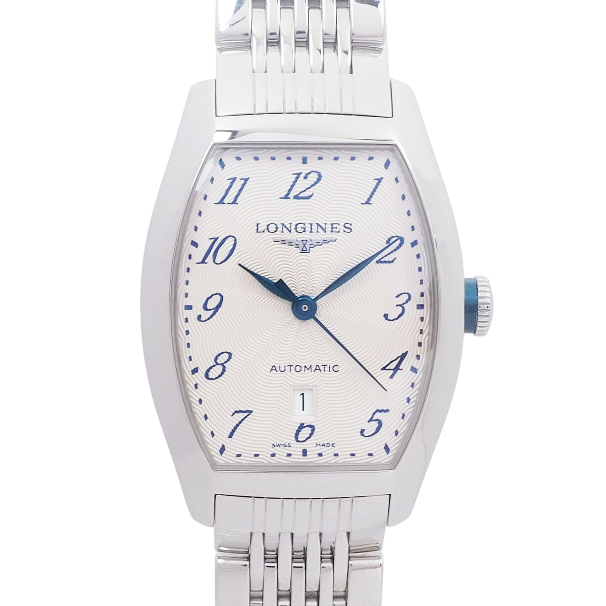 Longines L2.142.4.73.6 Evidenza Automatic Watch