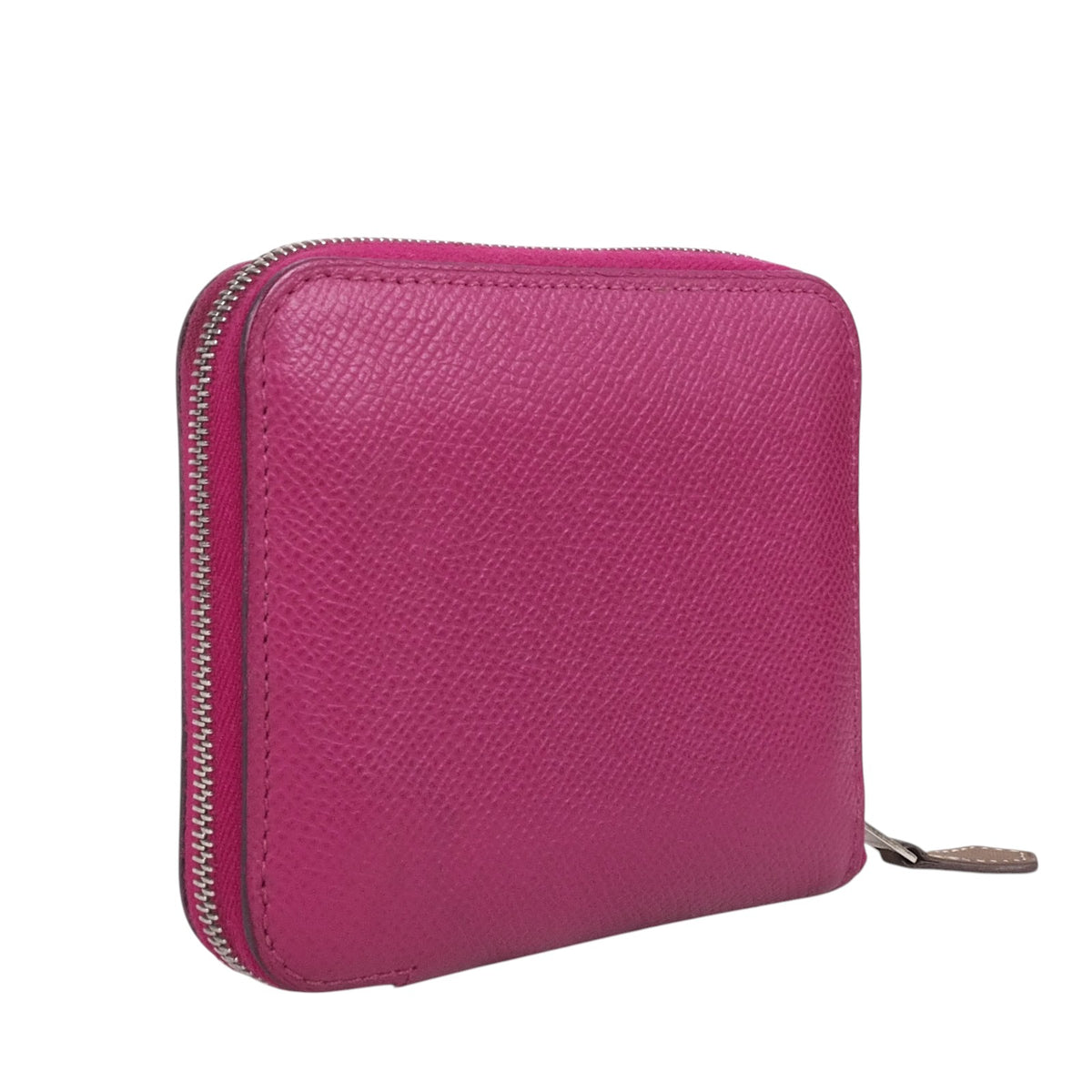 Hermès H079113CKAH Silk-in Ajab Wallet