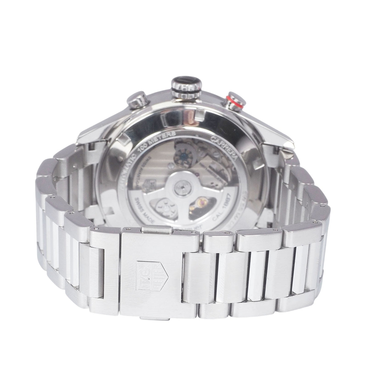 TAG Heuer CAR2A10.BA0799 Carrera Chrono Automatic Watch