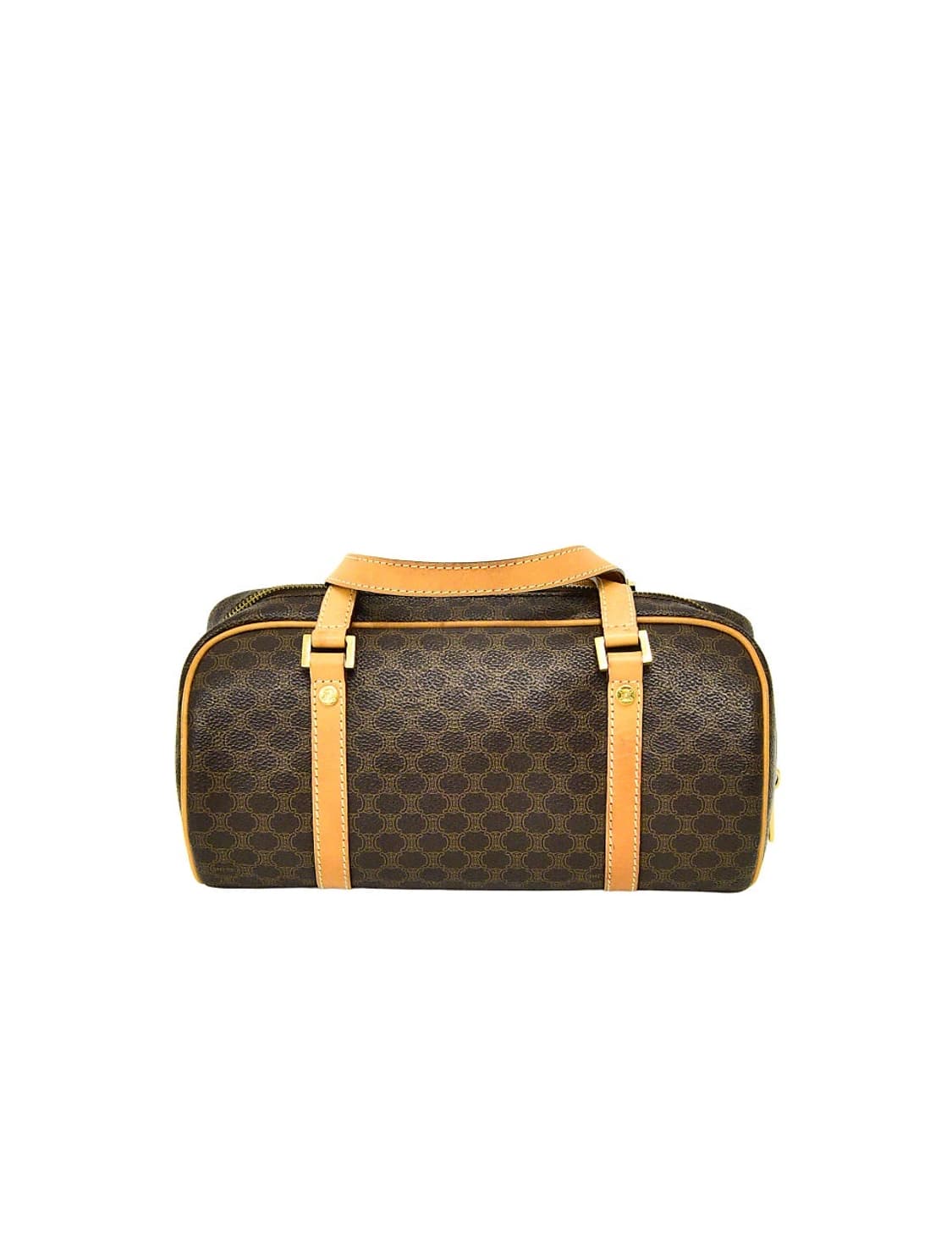Celine Macadam Cylindrical Bag