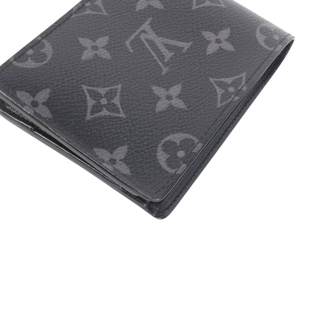 Louis Vuitton M61695 Monogram Eclipse Multiple Wallet