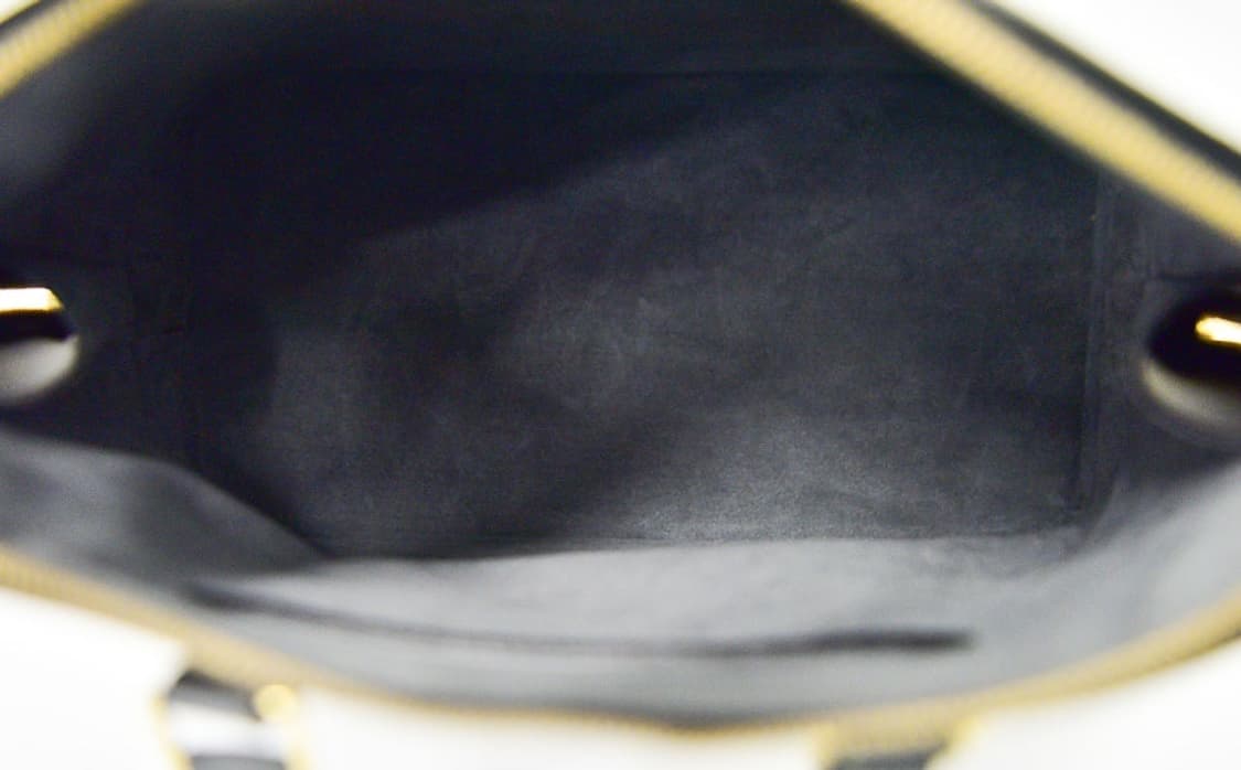 Louis Vuitton Epi Alma Tote Bag