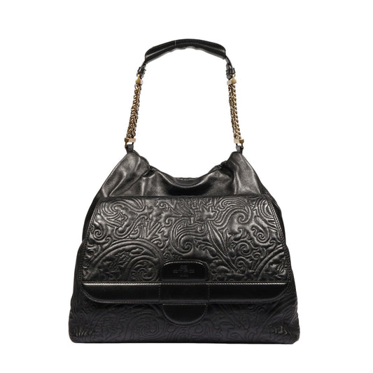 Etro 1G410 Paisley Shoulder Bag