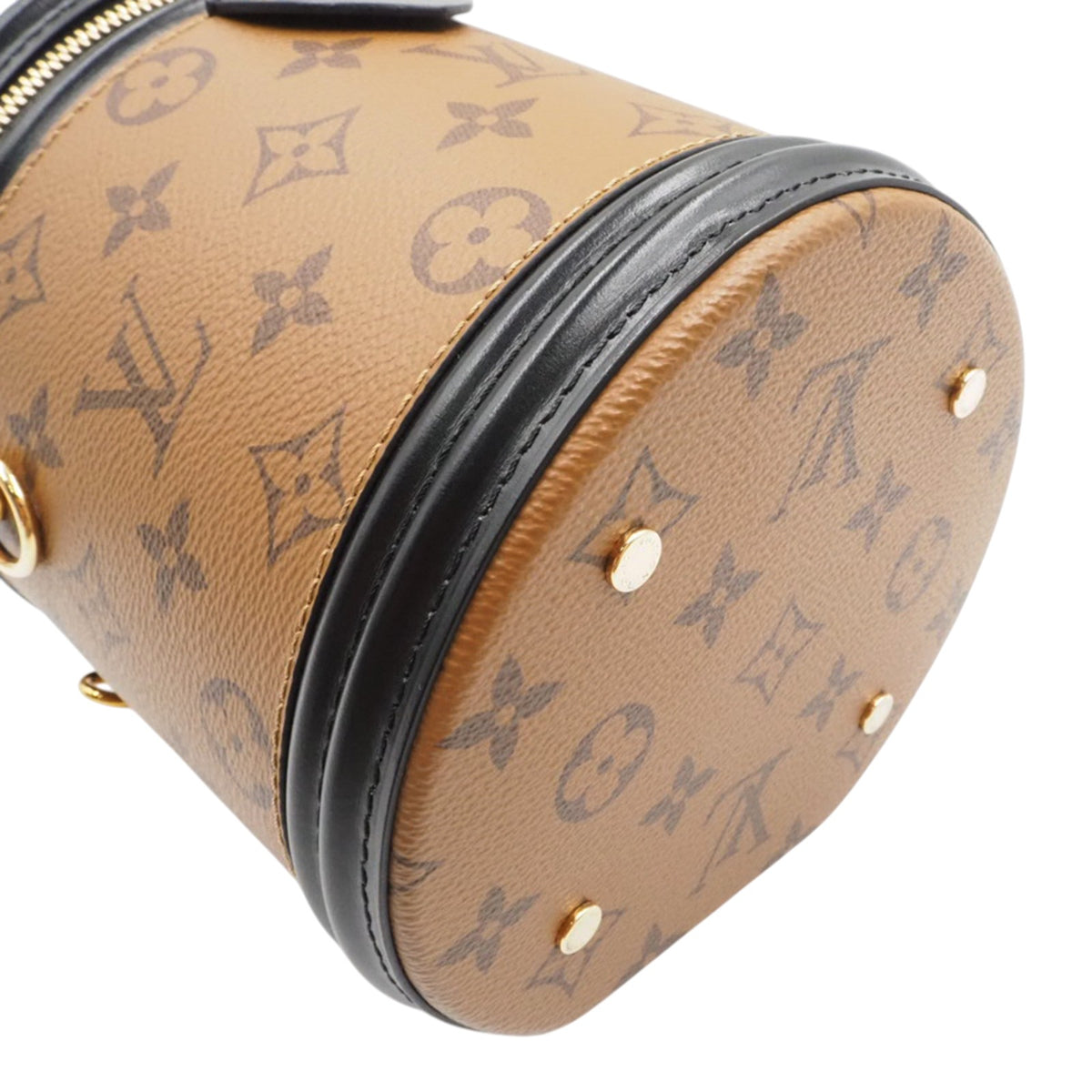 Louis Vuitton M43986 Monogram Reverse Cannes Shoulder Bag