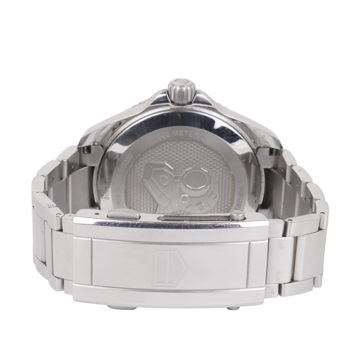 TAG Heuer WBP201B Aquaracer 300 Automatic Watch