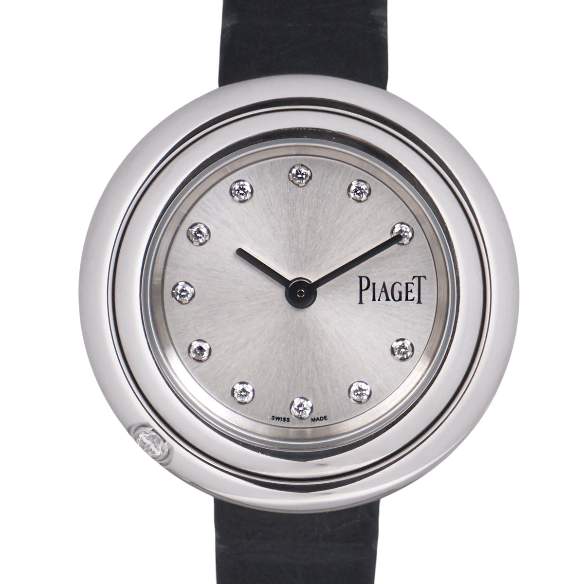 Piaget G0A43080 Possession Steel Diamond Watch