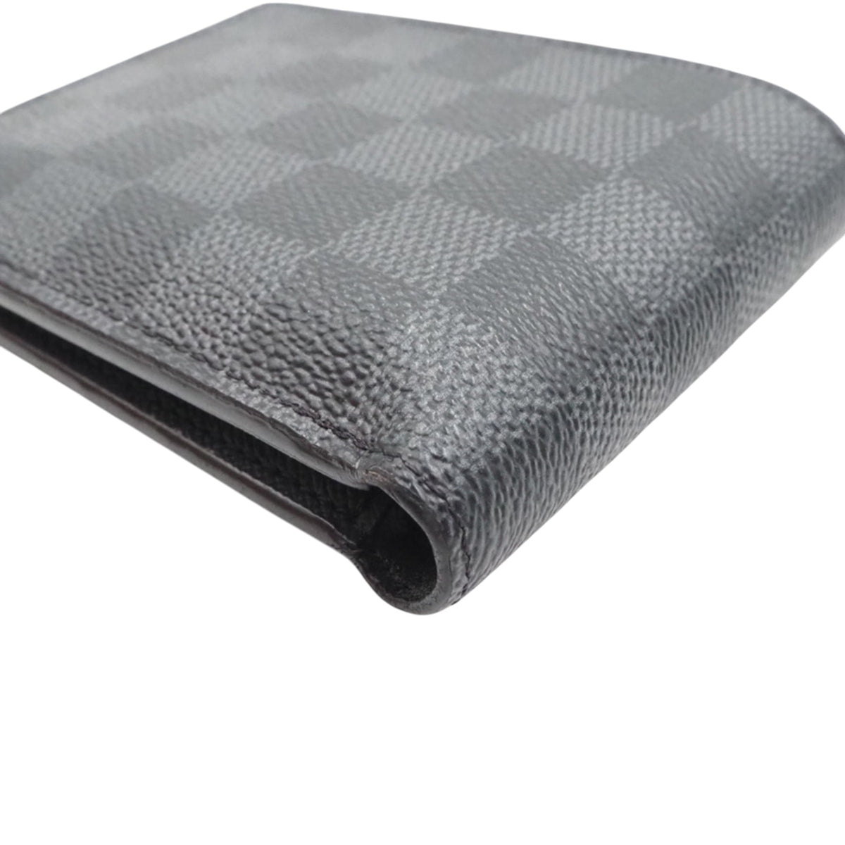 Louis Vuitton N60434 Damier Graphite Multiple Wallet