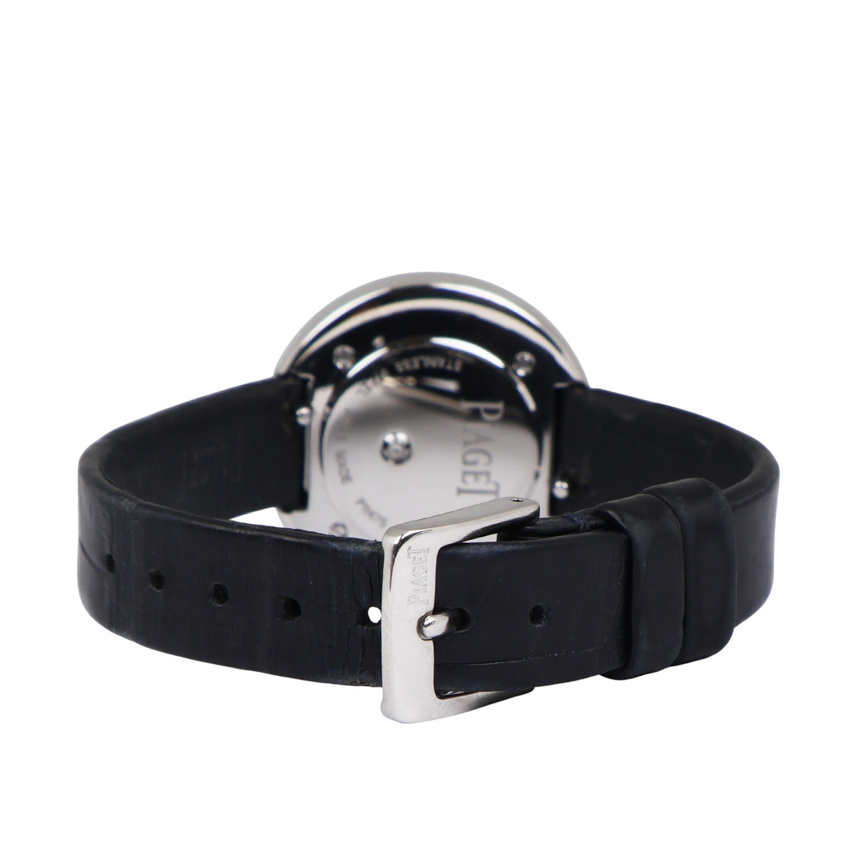 Piaget G0A43080 Possession Steel Diamond Watch