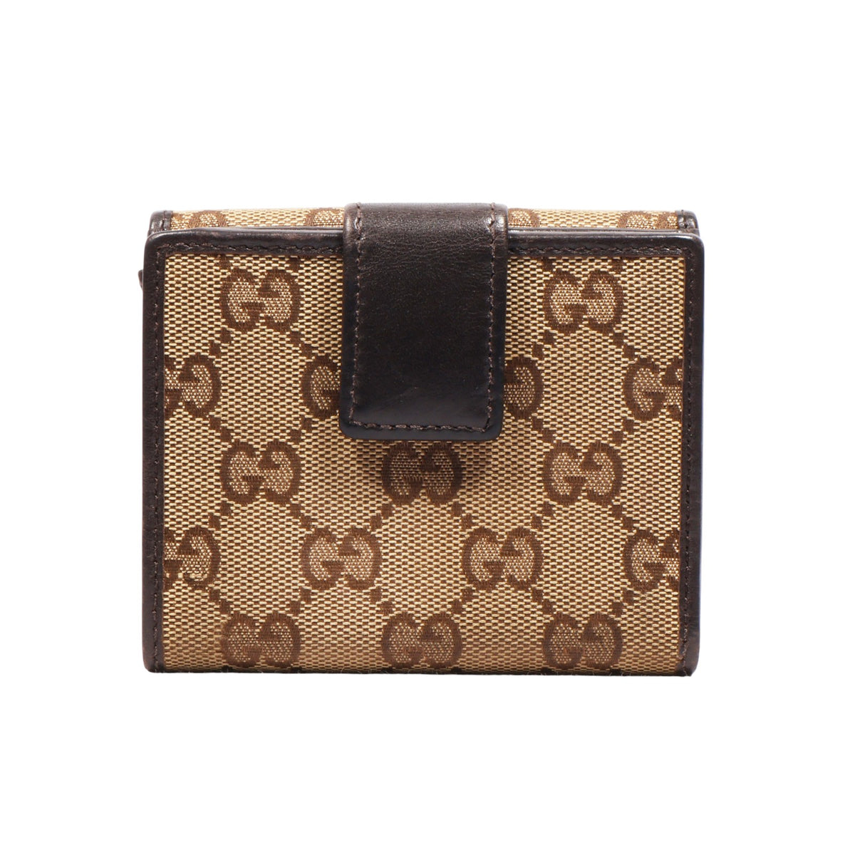Gucci 257016 Jacquard Wallet