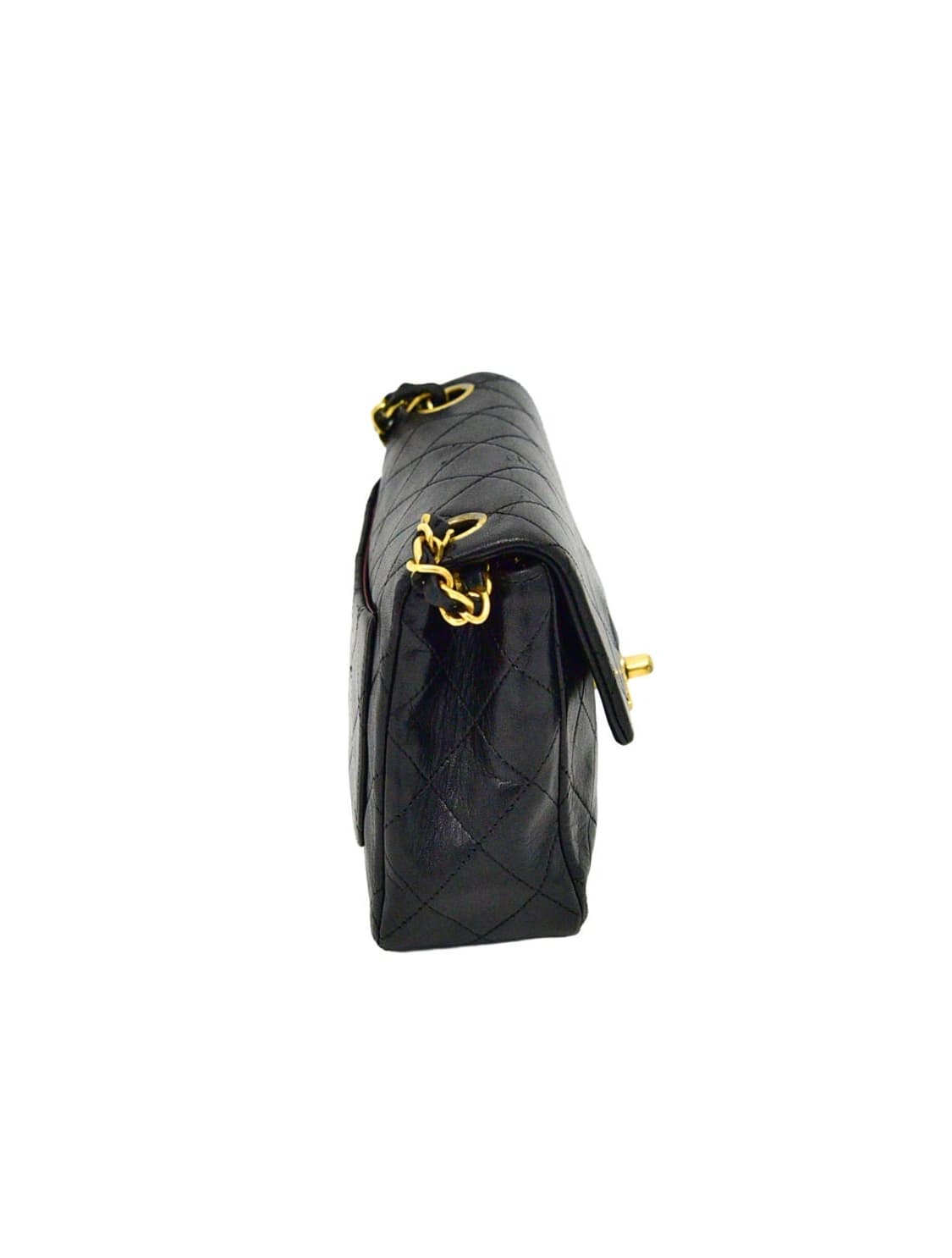 Chanel Vintage Petite Sac Crossbody Bag