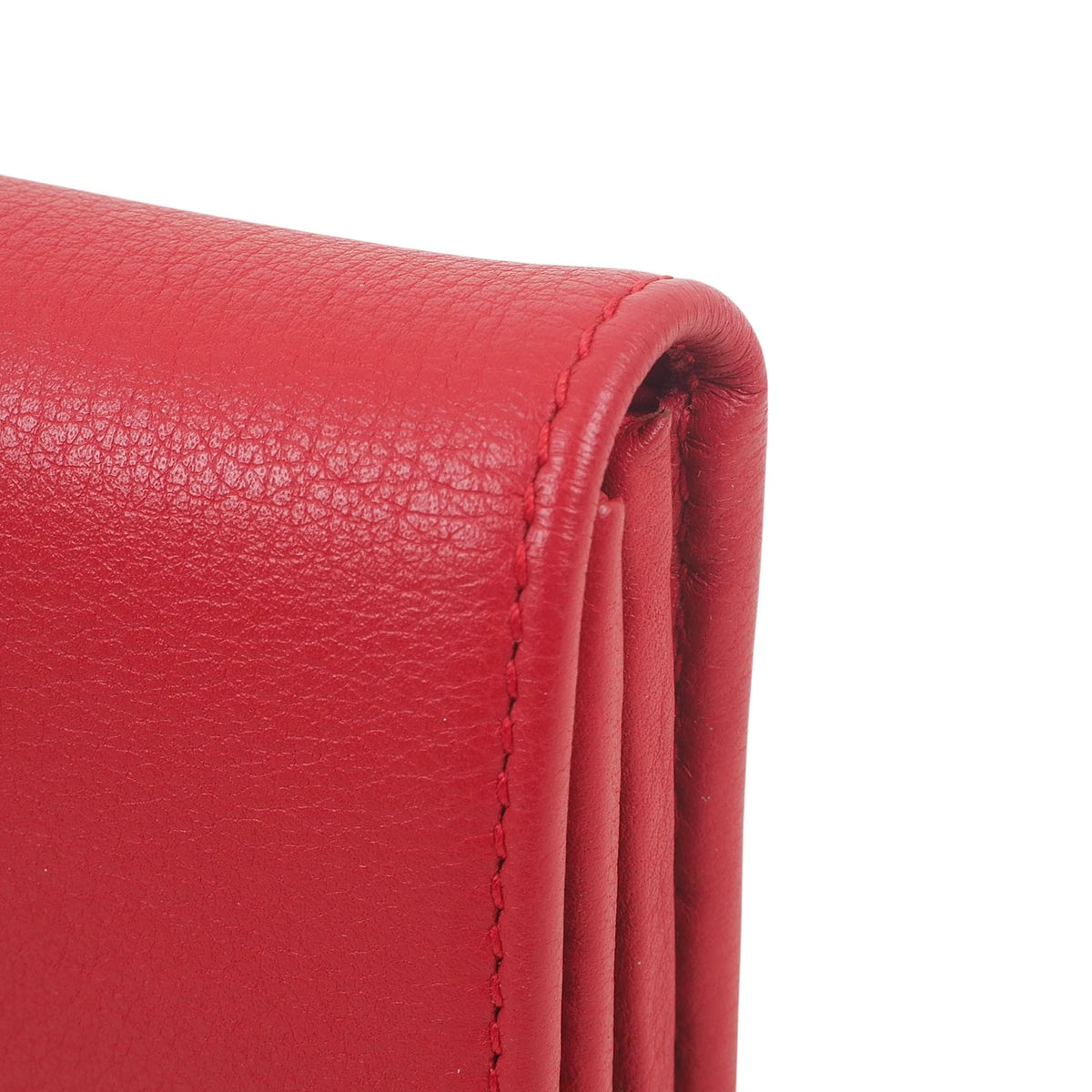 Ferragamo 22 D182 Gancini long wallet