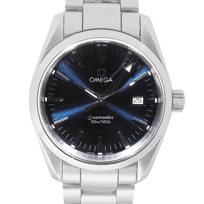 Omega 2577.30 Seamaster Aqua Terra Quartz Watch