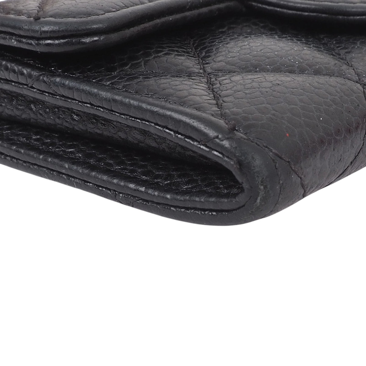 Chanel A80799 Caviar Classic Card Holder