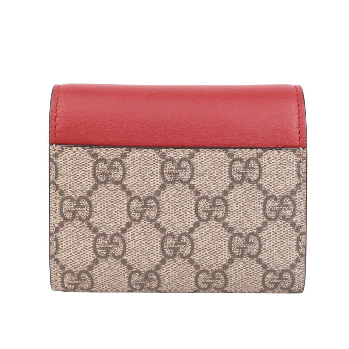 Gucci 453155 Supreme Padlock Wallet
