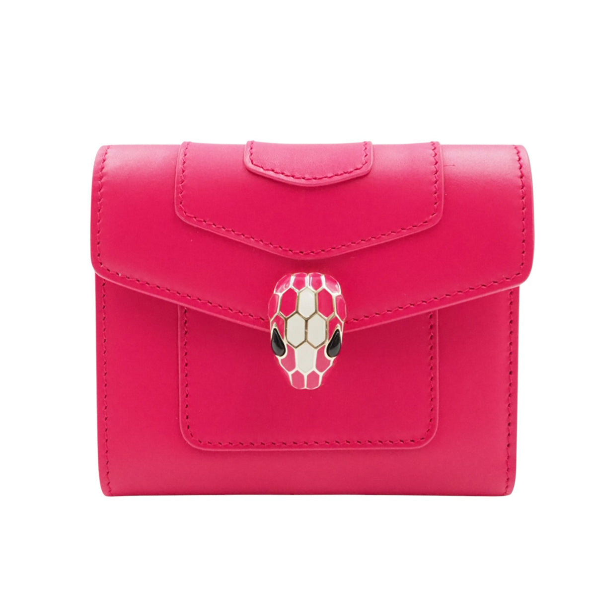 Bulgari Serpenti medium wallet