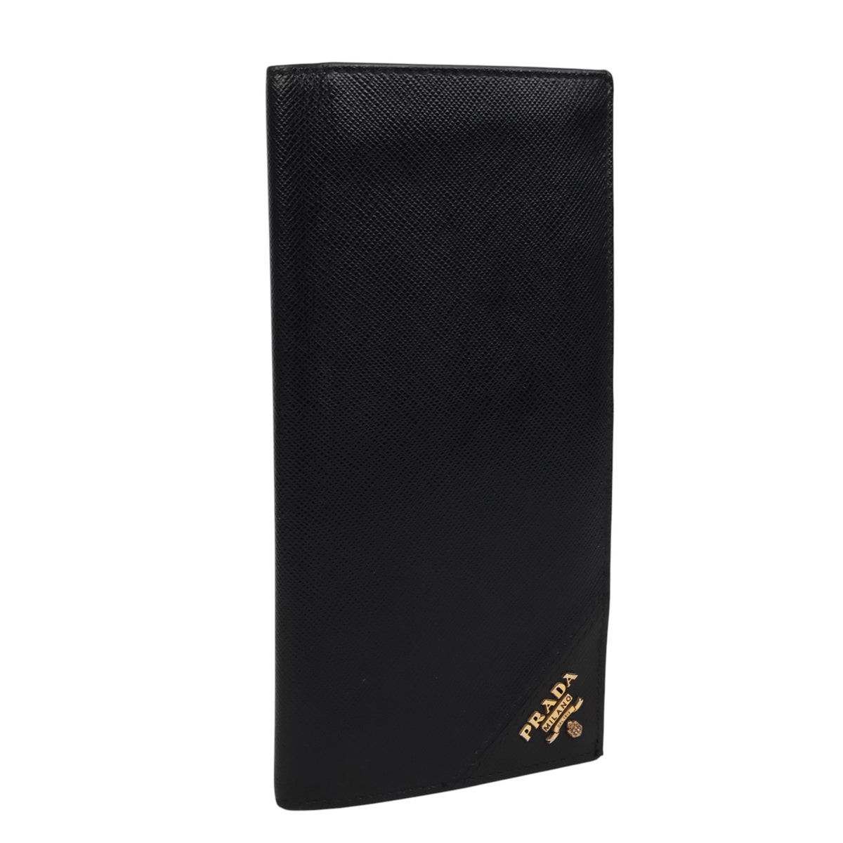 Prada 2MV341 Saffiano long wallet