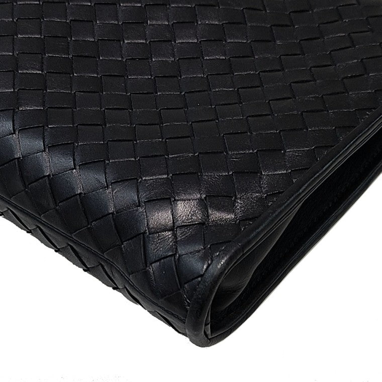 Bottega Veneta Document Clutch