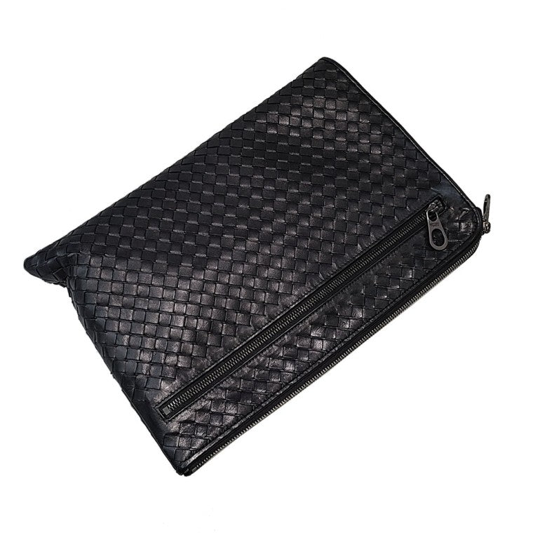 Bottega Veneta Document Clutch