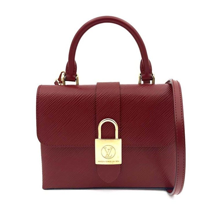 Louis Vuitton Epi Rocky BB