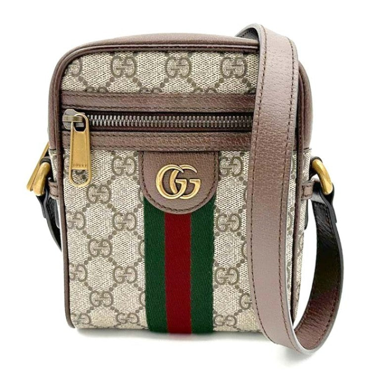 Gucci GG Ophidia Mini Crossbody Bag (598127)
