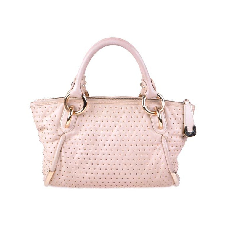 Bally Ivory Tote Bag