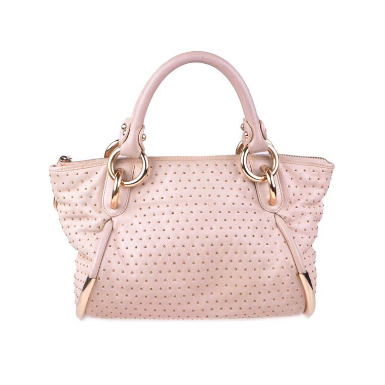 Bally Ivory Tote Bag