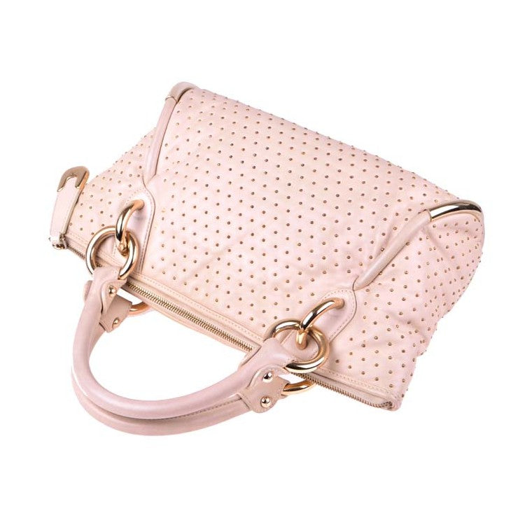 Bally Ivory Tote Bag