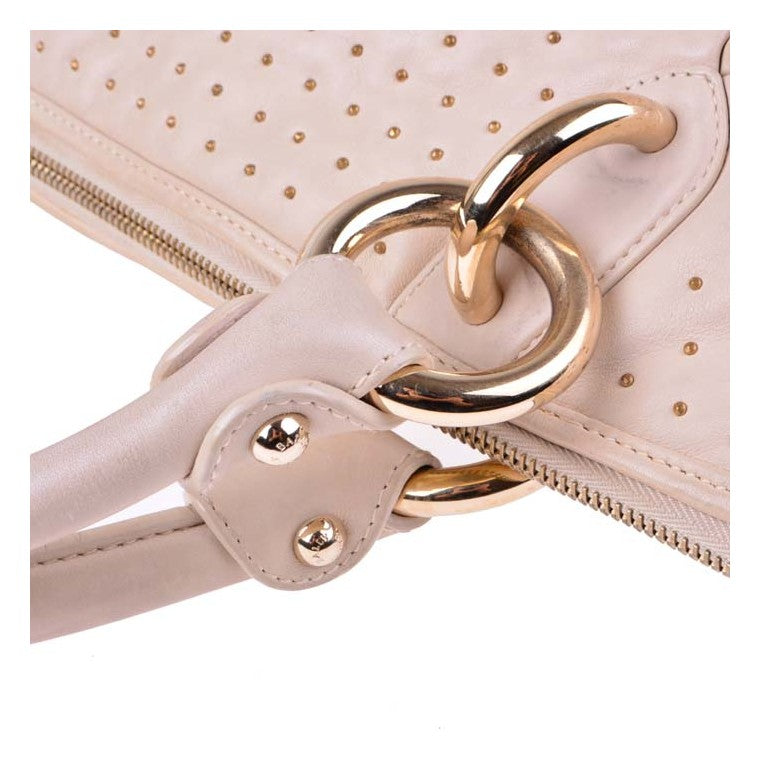 Bally Ivory Tote Bag